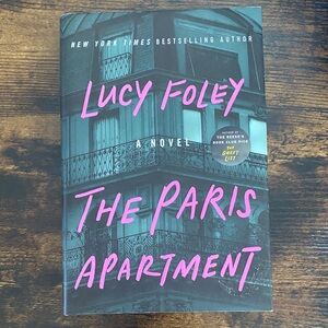 The Paris Apartment by Lucy Foley